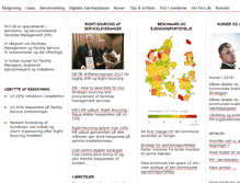 Tablet Screenshot of fm3.dk